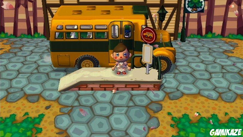 Animal Crossing : Let's go to the City