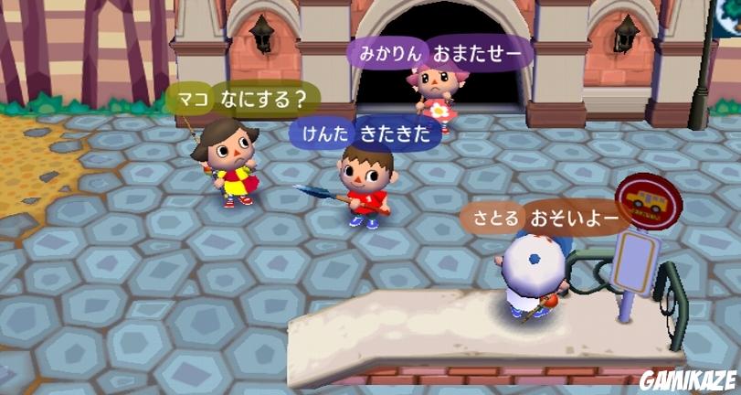 Animal Crossing : Let's go to the City