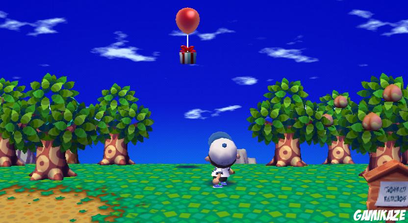 Animal Crossing : Let's go to the City