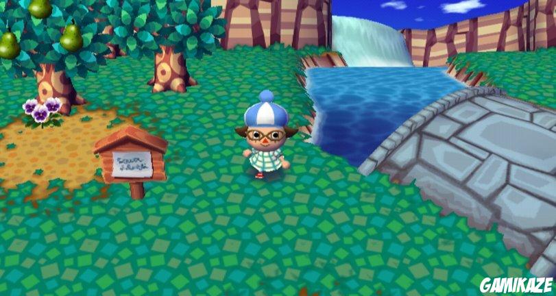 Animal Crossing : Let's go to the City
