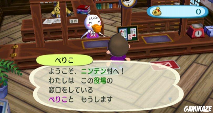 Animal Crossing : Let's go to the City