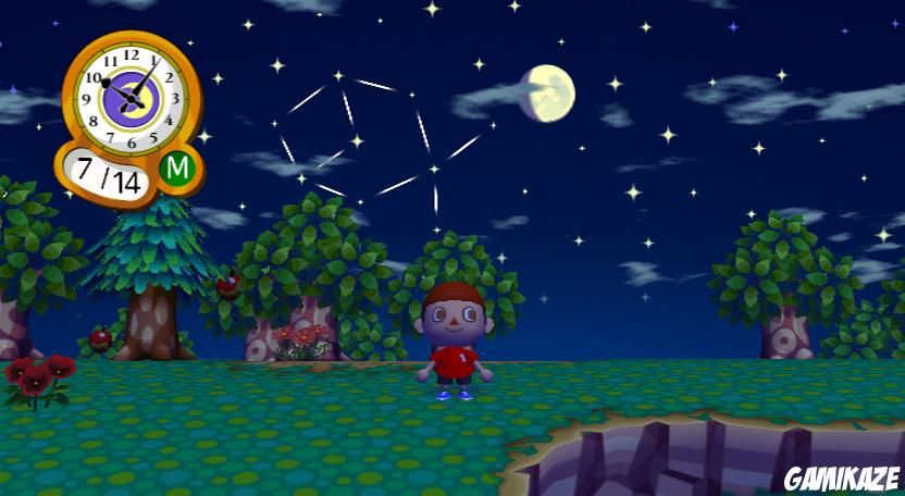 Animal Crossing : Let's go to the City