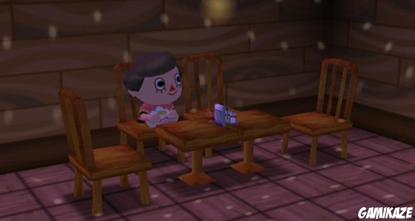 Animal Crossing : Let's go to the City