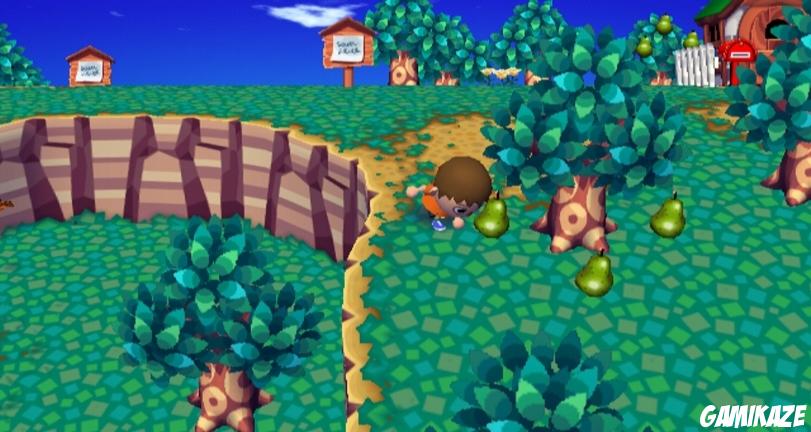 Animal Crossing : Let's go to the City