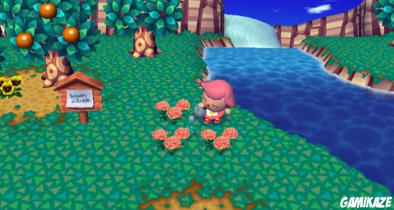 Animal Crossing : Let's go to the City