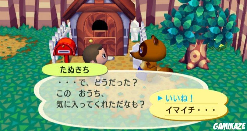 Animal Crossing : Let's go to the City