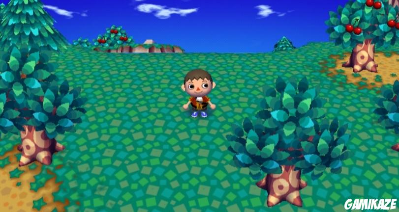 Animal Crossing : Let's go to the City