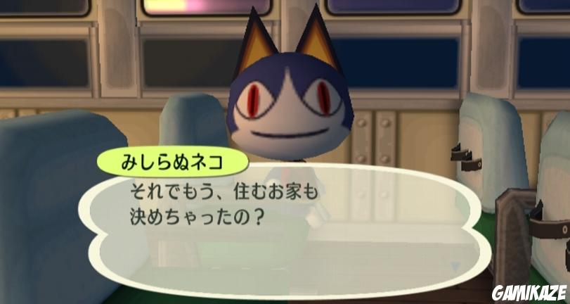 Animal Crossing : Let's go to the City