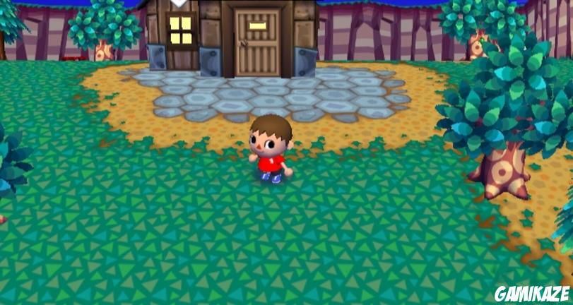 Animal Crossing : Let's go to the City