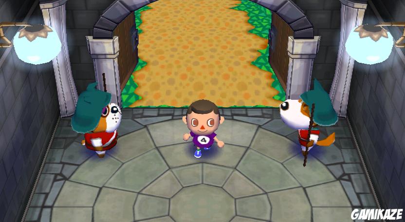 Animal Crossing : Let's go to the City