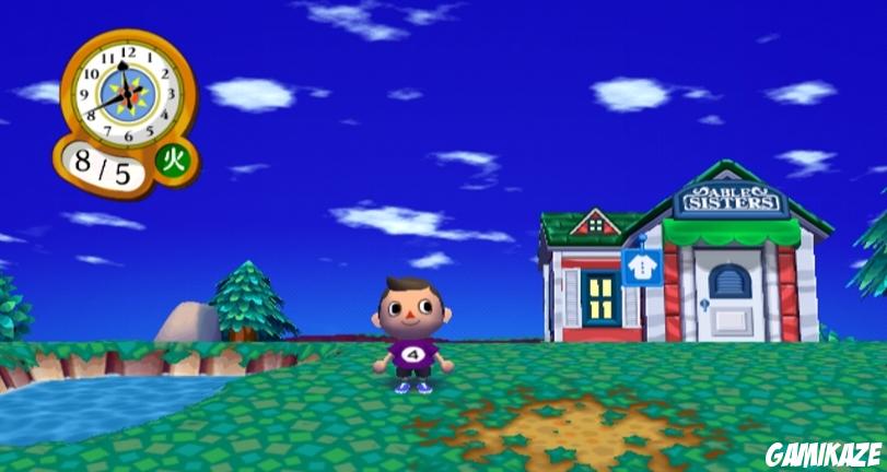 Animal Crossing : Let's go to the City