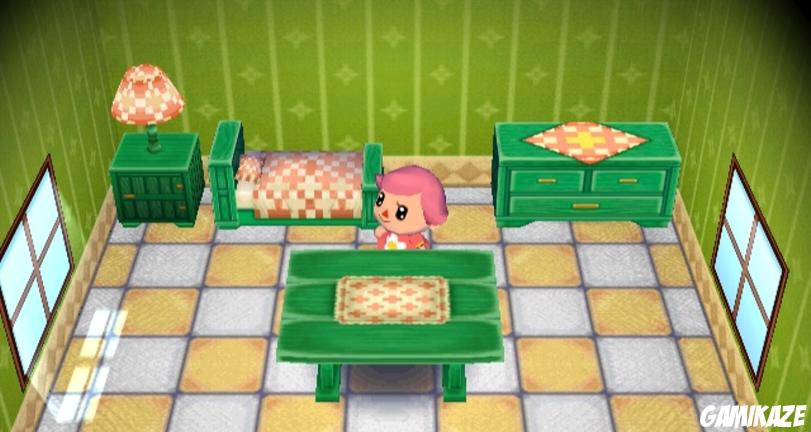 Animal Crossing : Let's go to the City