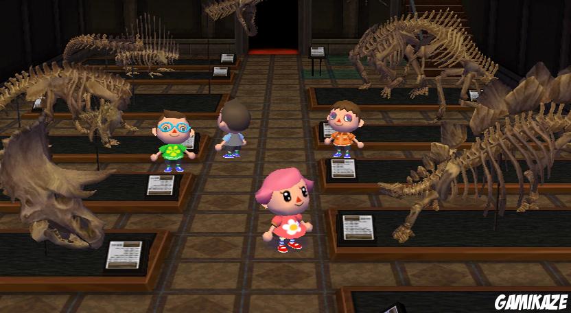 Animal Crossing : Let's go to the City