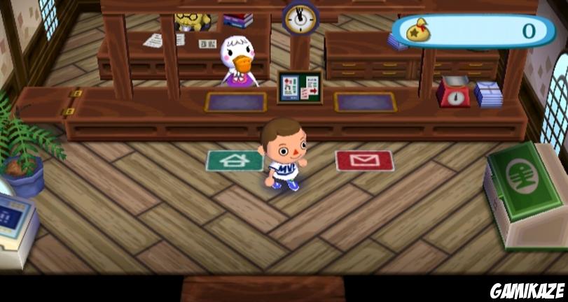 Animal Crossing : Let's go to the City