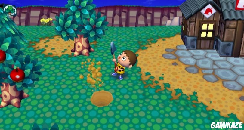 Animal Crossing : Let's go to the City