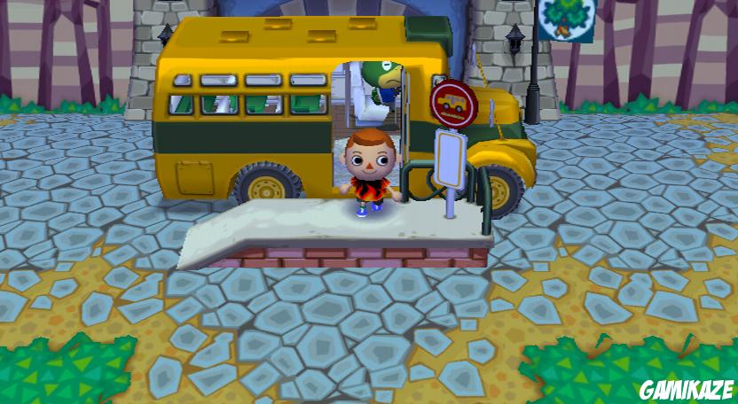 Animal Crossing : Let's go to the City