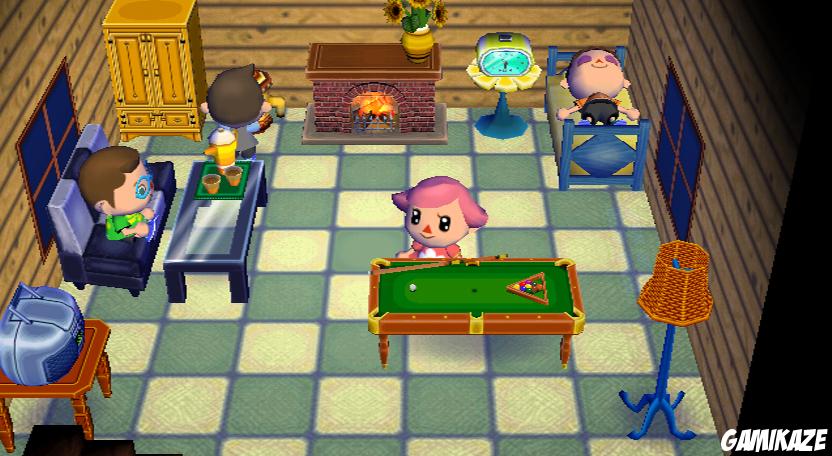 Animal Crossing : Let's go to the City