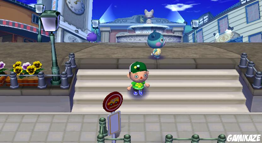 Animal Crossing : Let's go to the City