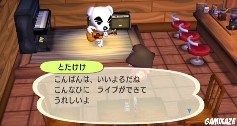 Animal Crossing : Let's go to the City