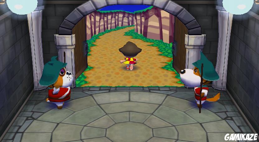 Animal Crossing : Let's go to the City