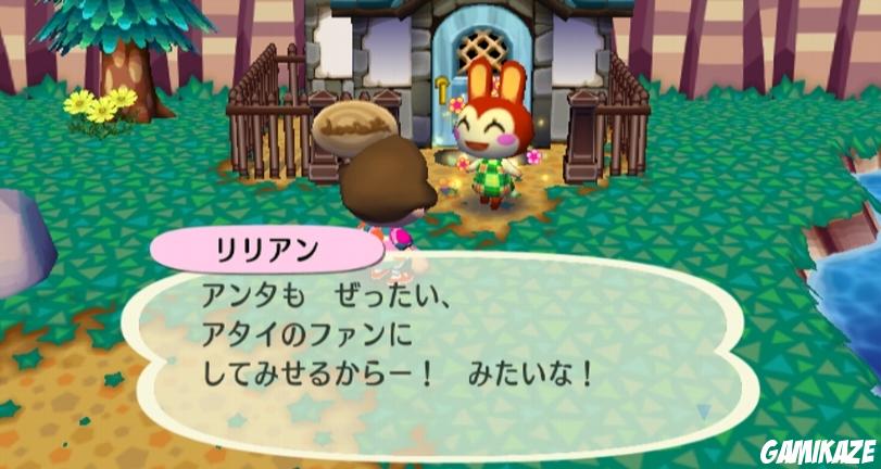 Animal Crossing : Let's go to the City