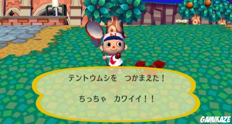 Animal Crossing : Let's go to the City