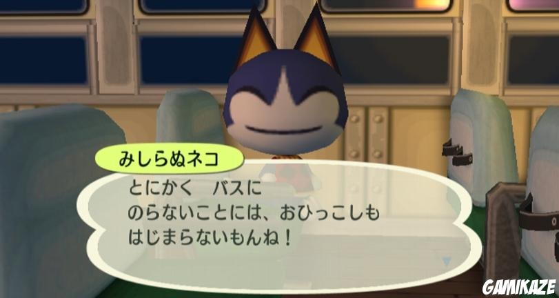 Animal Crossing : Let's go to the City