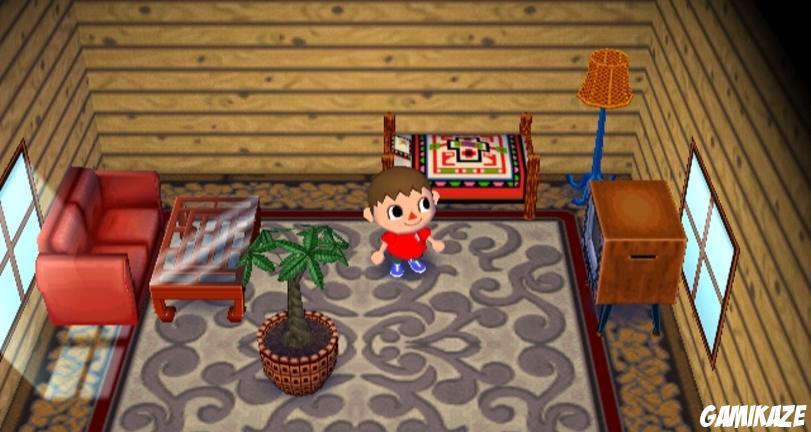 Animal Crossing : Let's go to the City