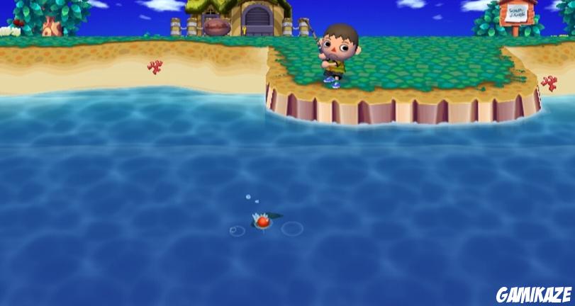 Animal Crossing : Let's go to the City