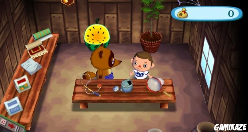 Animal Crossing : Let's go to the City