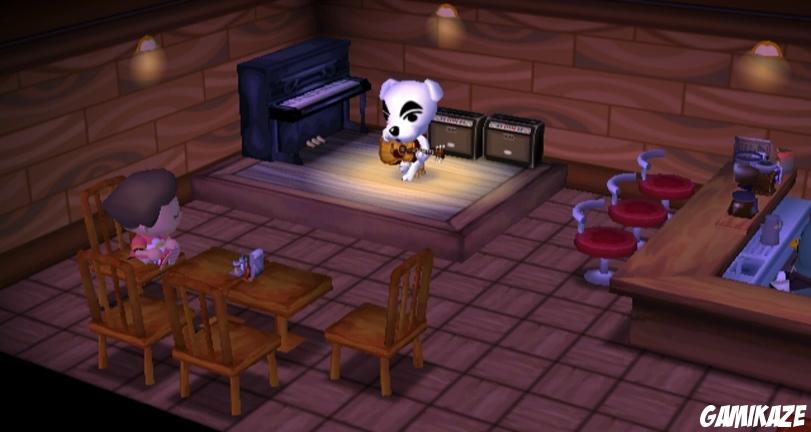 Animal Crossing : Let's go to the City