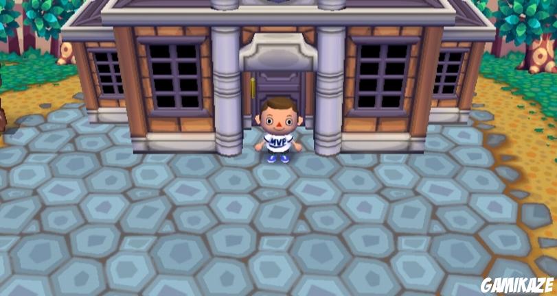 Animal Crossing : Let's go to the City