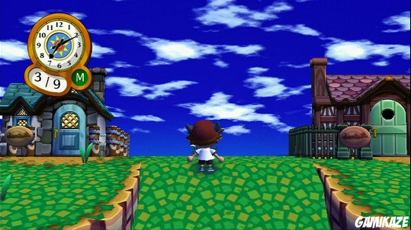Animal Crossing : Let's go to the City