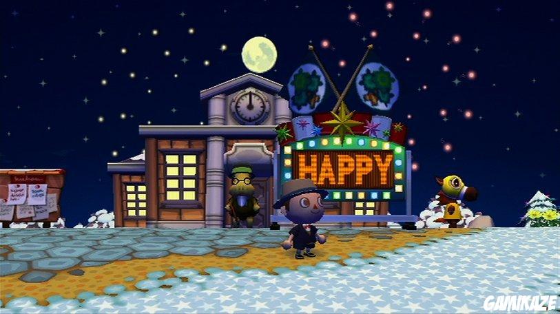 Animal Crossing : Let's go to the City