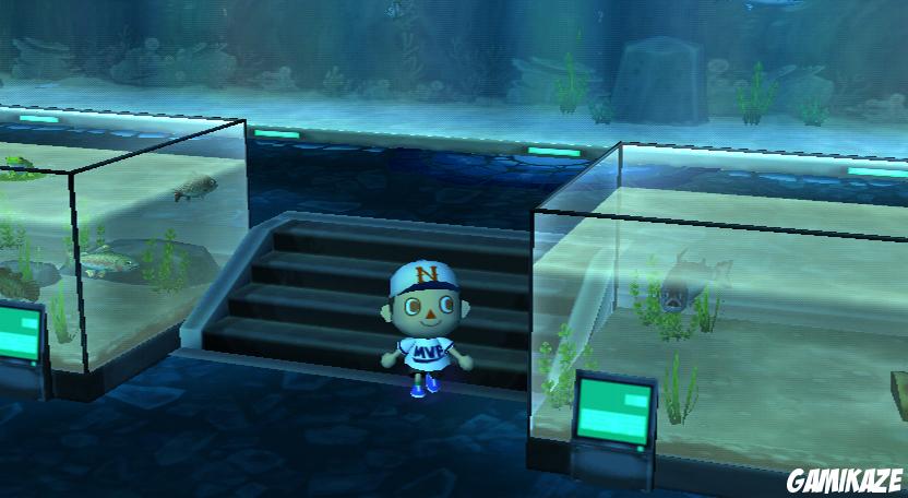 Animal Crossing : Let's go to the City