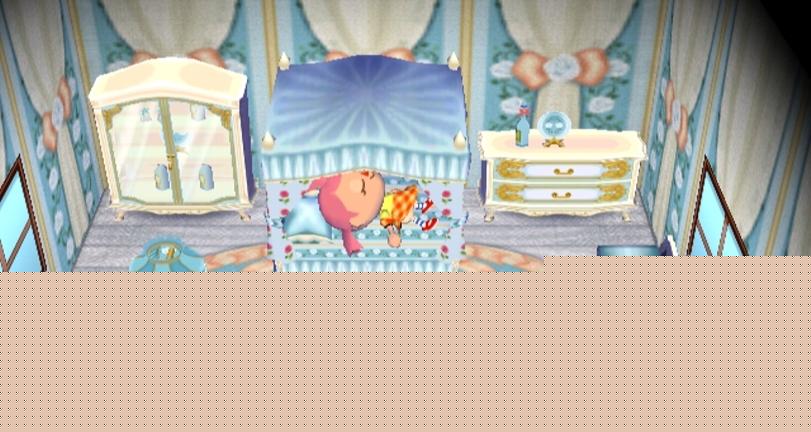 Animal Crossing : Let's go to the City