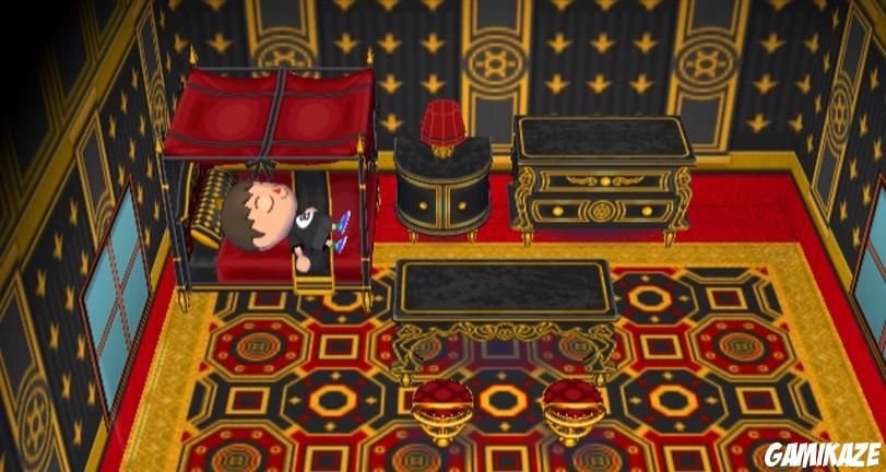 Animal Crossing : Let's go to the City