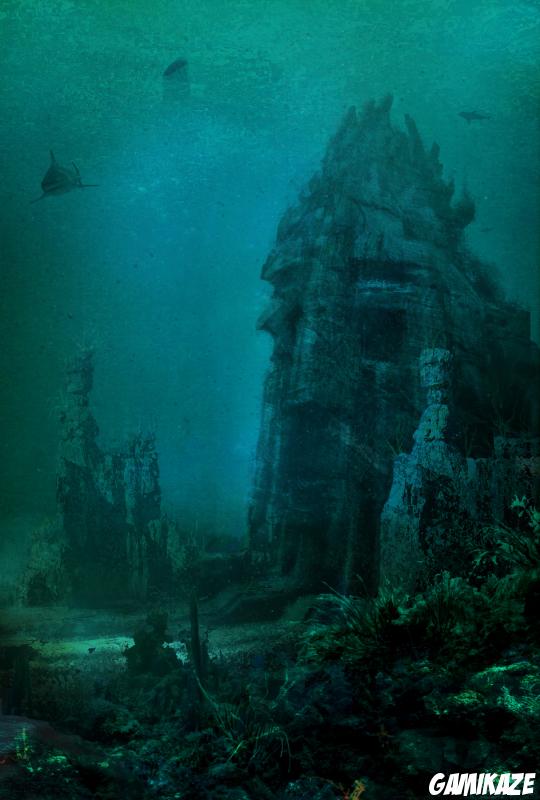 Tomb Raider Underworld