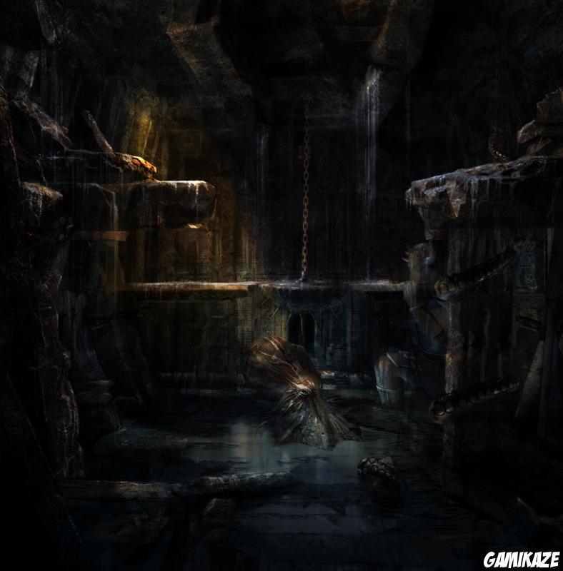 Tomb Raider Underworld