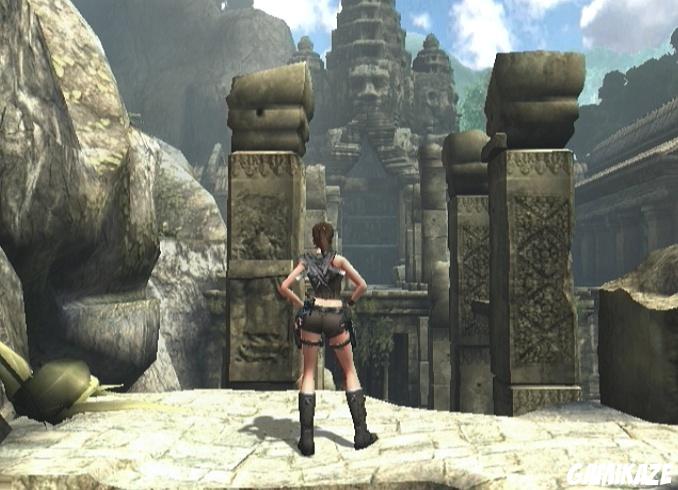 Tomb Raider Underworld
