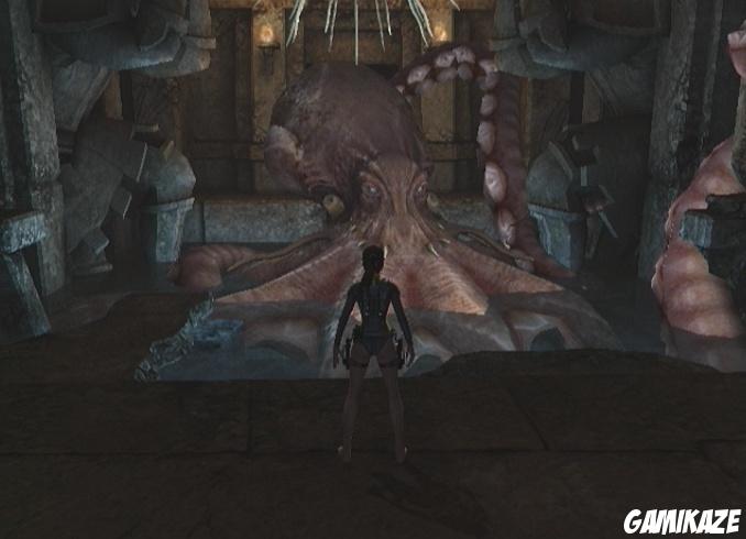 Tomb Raider Underworld