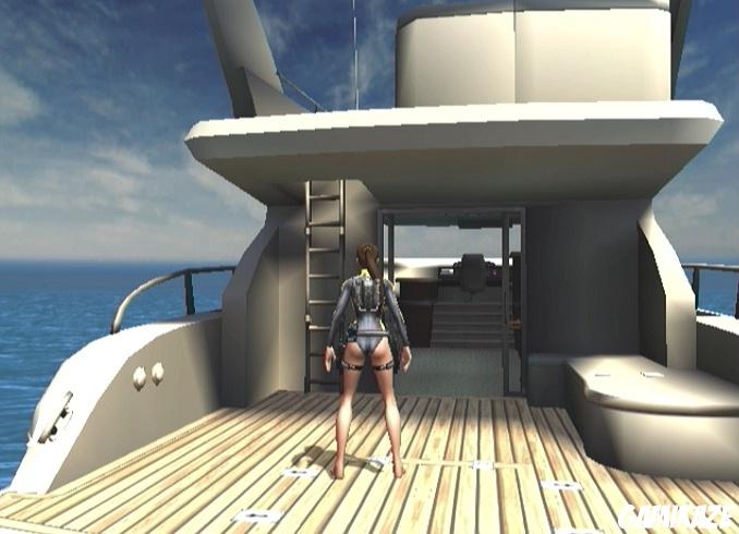 Tomb Raider Underworld