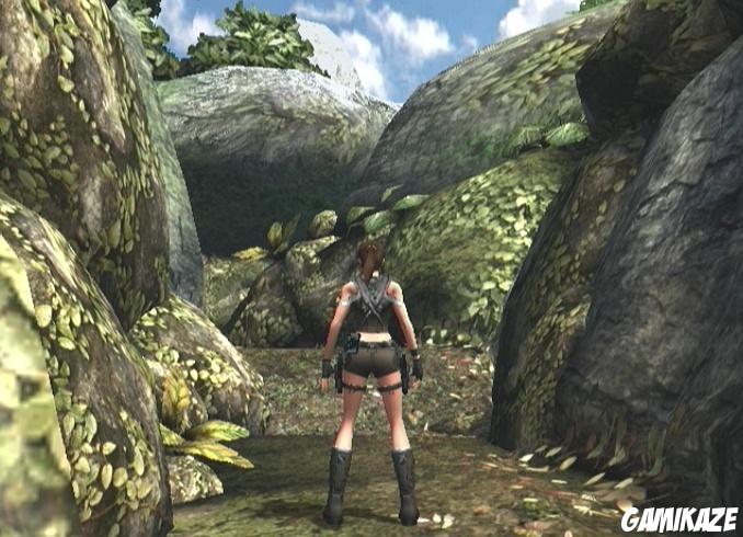 Tomb Raider Underworld