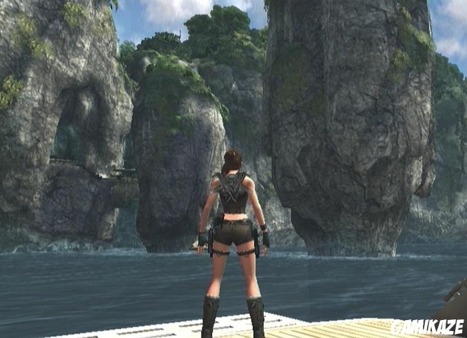 Tomb Raider Underworld