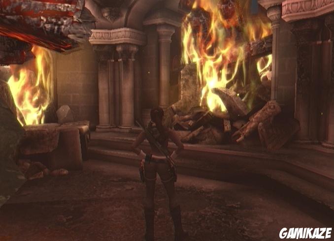 Tomb Raider Underworld