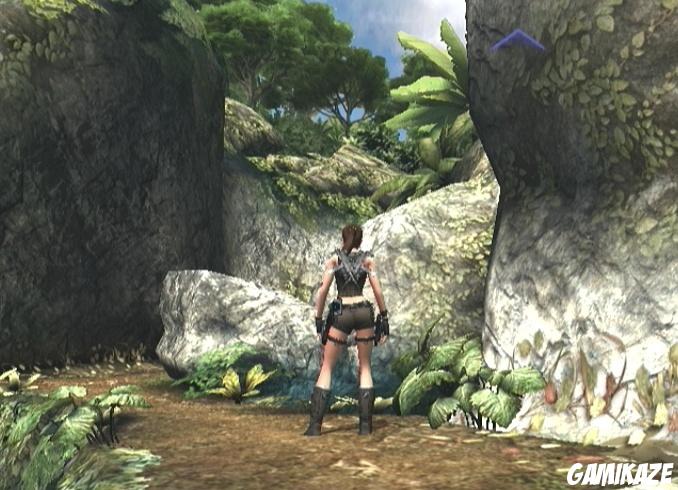 Tomb Raider Underworld