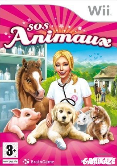 cover SOS Animaux wii