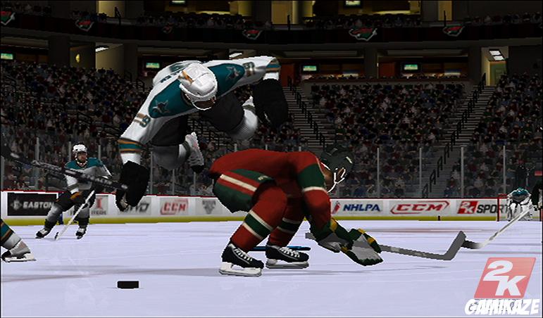 NHL 2K9