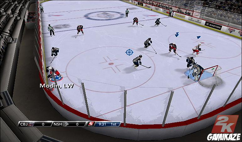 NHL 2K9
