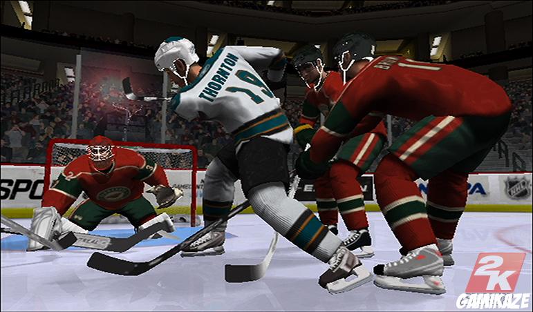 NHL 2K9